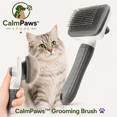 CalmPaws™ Grooming Brush