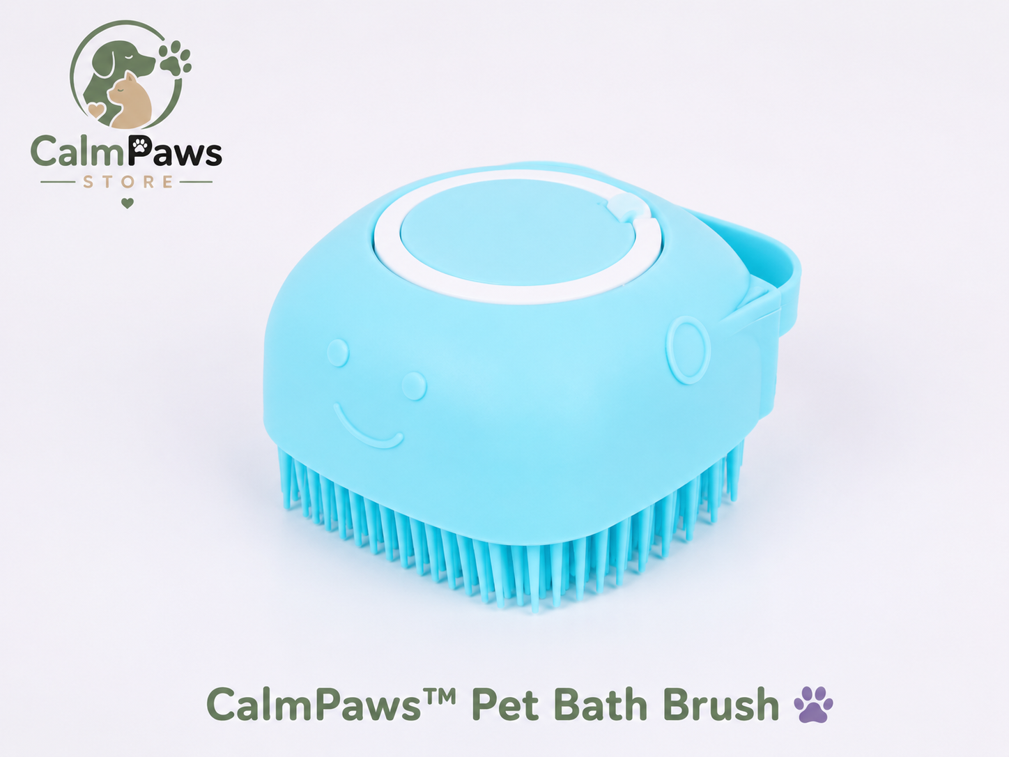 CalmPaws™ Bath Brush