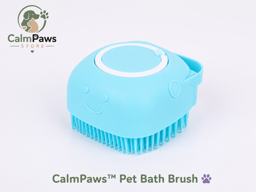 CalmPaws™ Bath Brush