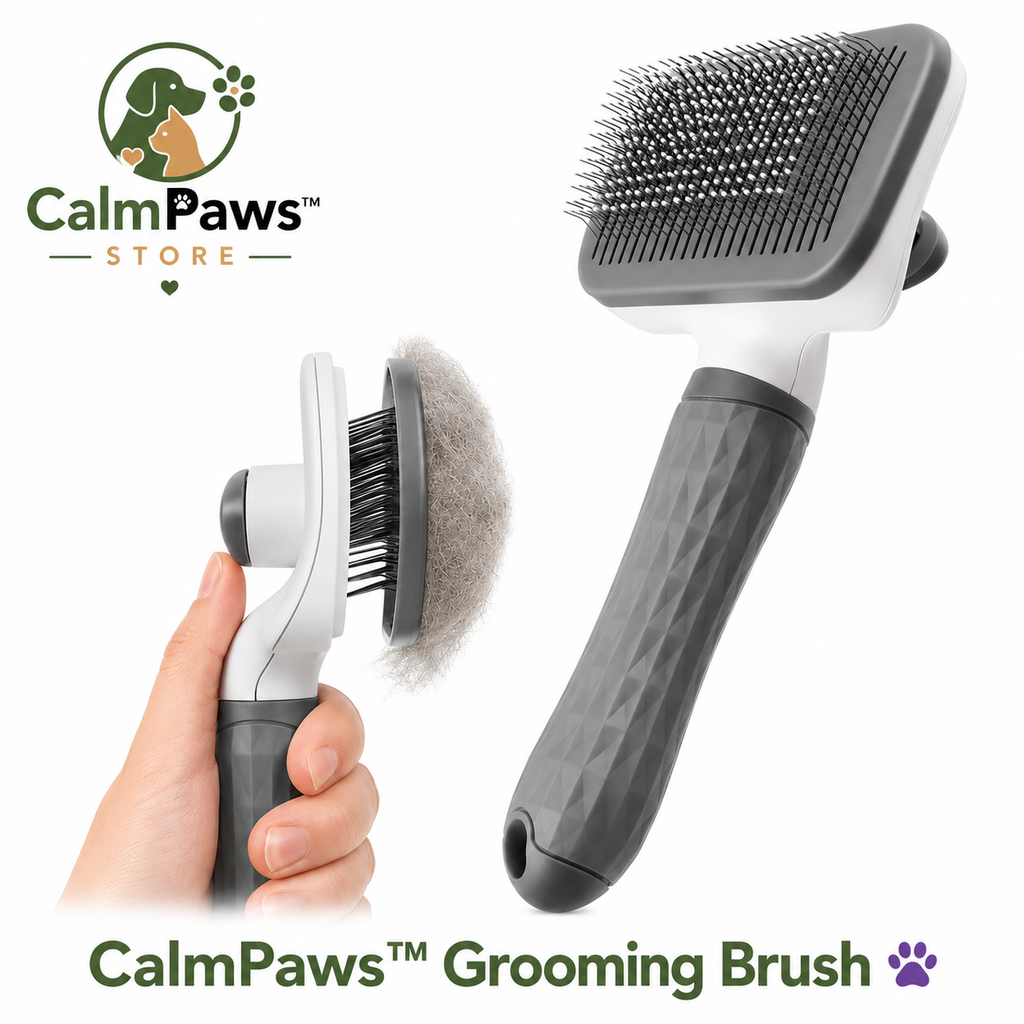 CalmPaws™ Grooming Brush