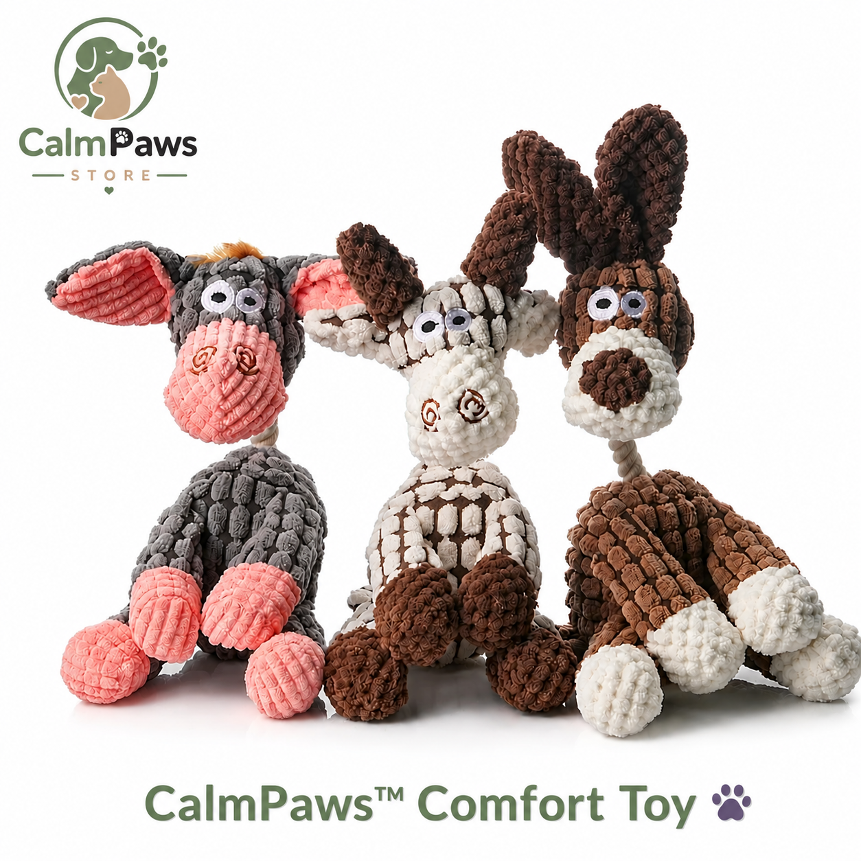 CalmPaws™ Comfort Toy