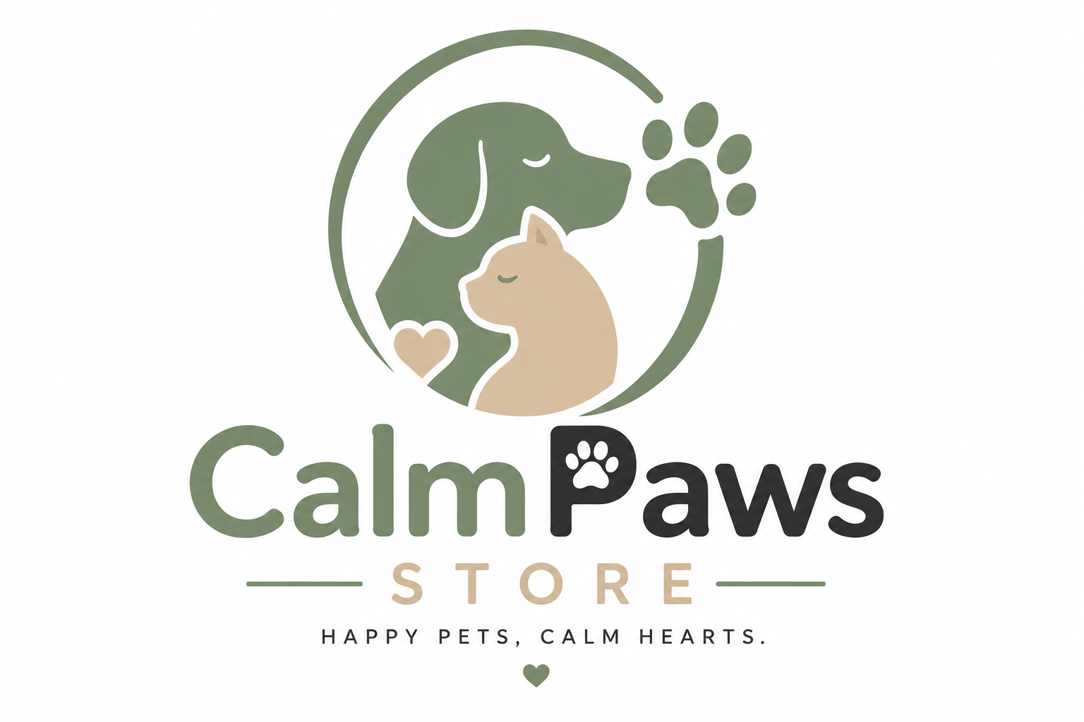 CalmPaws™ Grooming Brush
