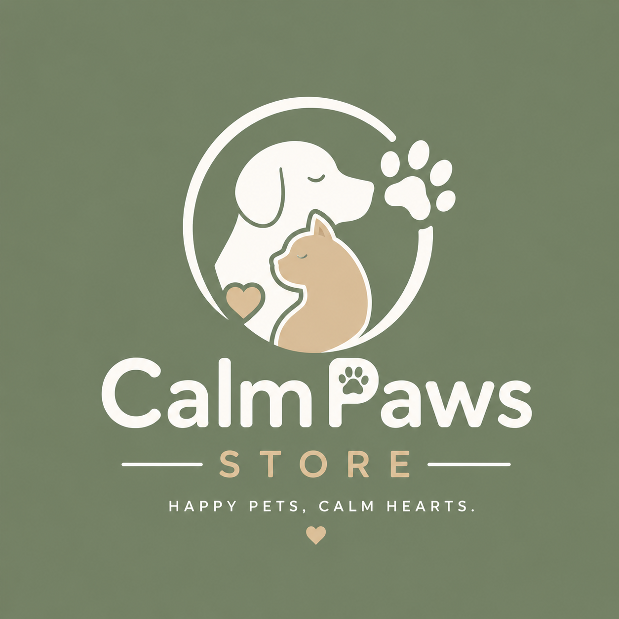 CalmPaws™ Bath Brush