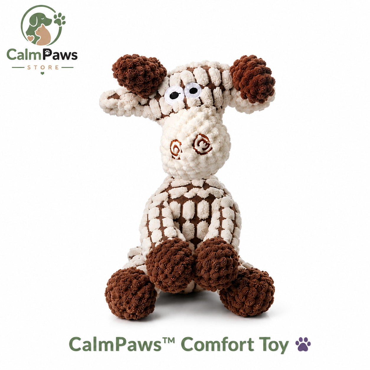 CalmPaws™ Comfort Toy