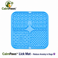 CalmPaws™ Lick Mat – Reduce Anxiety in Dogs  🐶
