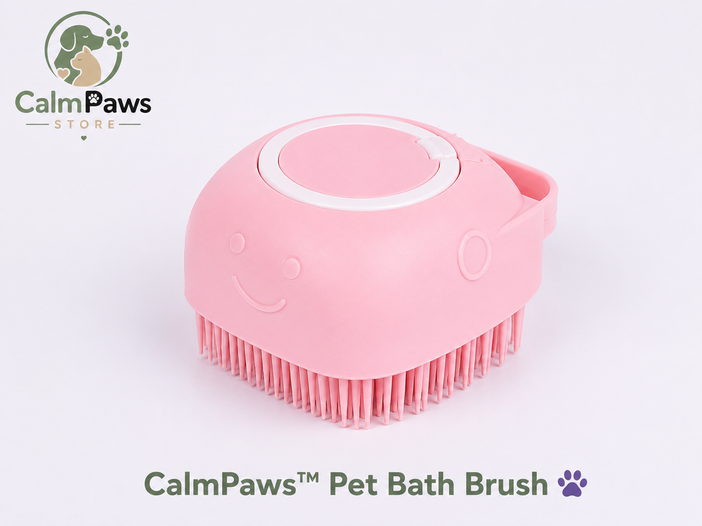 CalmPaws™ Bath Brush